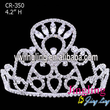 Venta por mayor Tiaras coronas de concurso