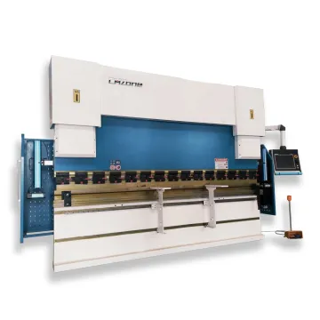 DELEM DA58T Control for 60t/2500 Hydraulic CNC Press Brake (WE67K)