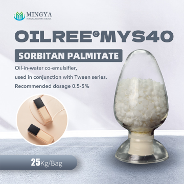 Sorbitan Palmitate Classic O/W Emulsifier