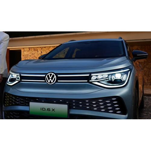 2023 Volkswagen Id.6 x Pure Long Range