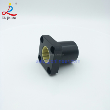 China Factory Flange Plastic Linear Bearing FJUM-02-10-12-16-20-25
