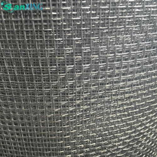 Mesh Wire Galvanized High Quality 304 316L