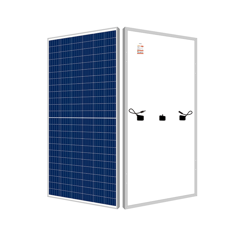 Tier 1 brand half cell 340w solar panel