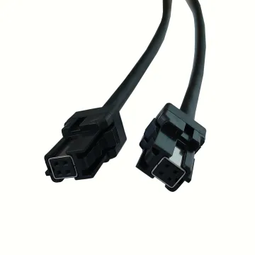 4Pin 4Cores Jack Connector HSL Female to HSD