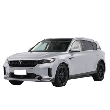 2024 VOYAH VERSION GRATUITE SUV à longue portée: Dernière version de Dongfeng Lantu, offre de vente de voitures prolongée