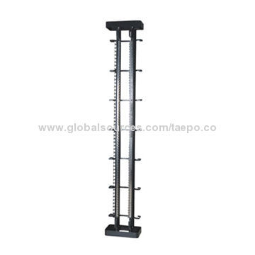 Indoor 700 pairs IDF, for LSA module, frame type, with back mount frame, without LSA module