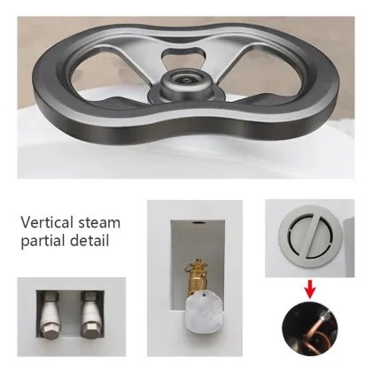 Hospital Medical Equipment: Autoclave Steam Sterilization Cabinets