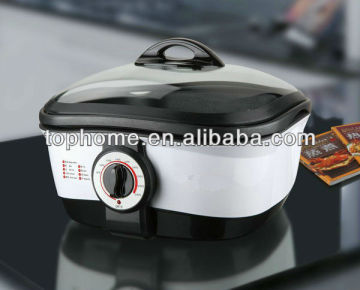 Electric Multi Cooker 8 in 1
