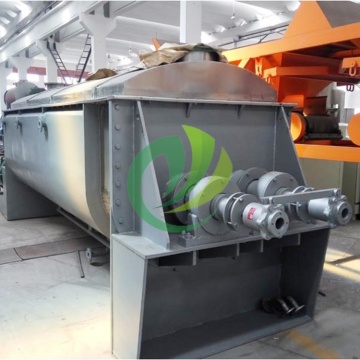 High Performance Sludge Drying Equipment