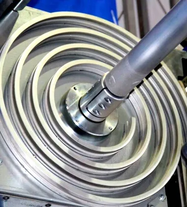 Electric Aluminum roller shutter door