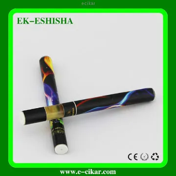 2014 most popular electronic cigarette eshisha disposable ecig shisha