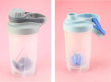 Tritan Shake Cup economico di grande capacità