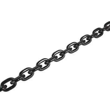 T8 G80 Round Link Hoist with 7MM Lifting Chain