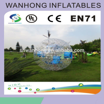 Hot Sale home entertainment devices inflatable zorb ball Size Outside 3 Meter/Inside 2 Meter material 1.0 mm PVC