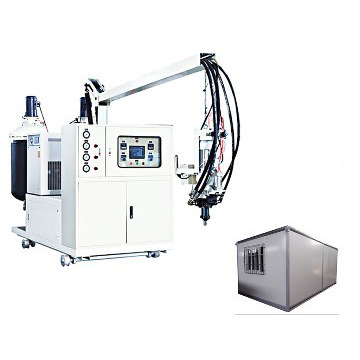 Mobile Home Polyurethane Filled Foaming Machine