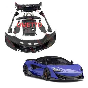 600LT Carbon Fiber Body Kit for McLaren 540C 570S