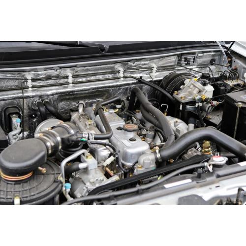 Diesel 4WD ISUZU 2.8T Engine T7 PICKUP