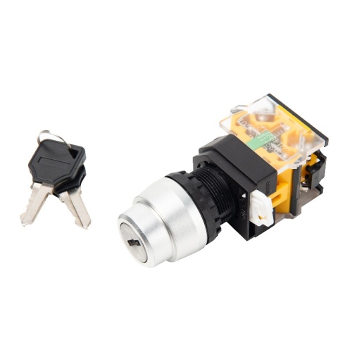 22mm Key Selector Switch Button