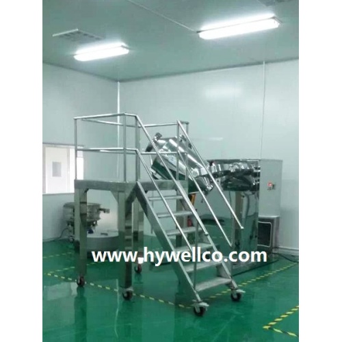 Rice Flour Mixing Machine