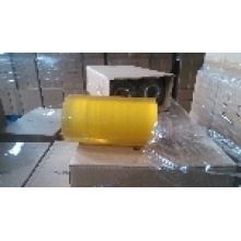 Plastic cling film used for fruits