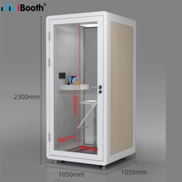 Movable Silence Booth Phone Booth For Sale