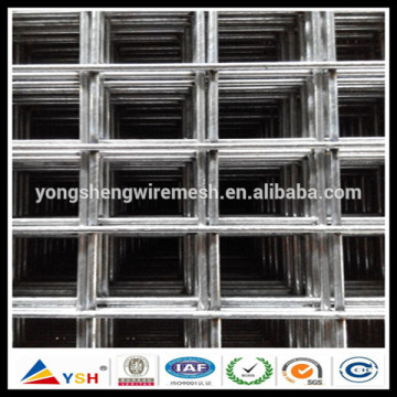 Galvanized Welded Wire Mesh Square Welded Wire Mesh from Anping Factory ( ISO9001 )
