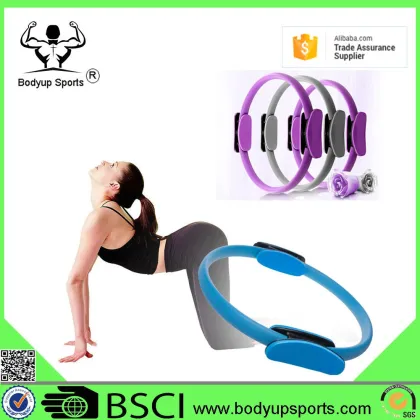 Fitness 30/35/38cm Pilates Ring,Fitness Yoga Ring,Crossfit Magic Aerobic Pilates Ring