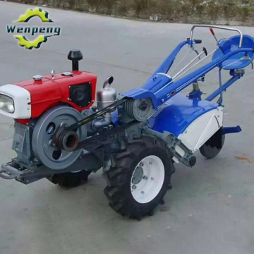 2 Wheel Hand Tractor 20HP Farm Tractor