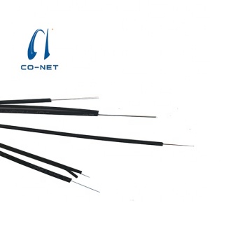 Factory Prijs Ftth Gjyxch Gjyxfch Flat Butterfly Cable - 1 tot 4 kern binnen/buitendruppel kabel