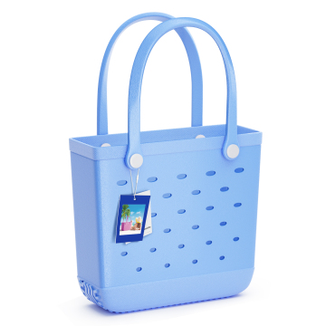 2024 In Stock Waterproof EVA Beach Bag - Custom Color XL Large for Outdoor Camping