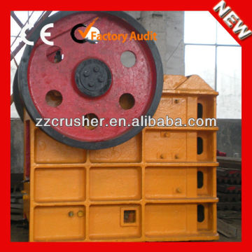 PE 250*400 iron ore jaw crusher for sale