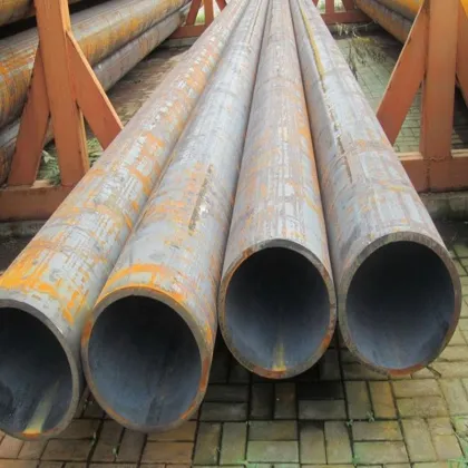 Fertilizer Equipment Steel Pipe