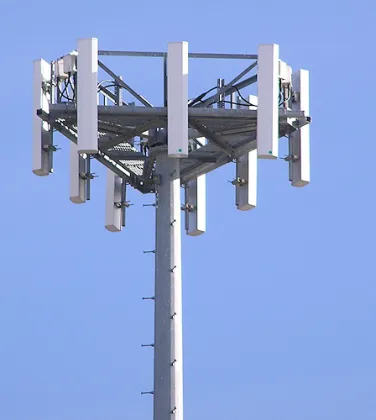 Monopole tower