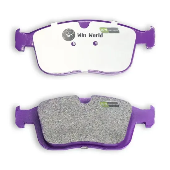 Wholesale Brake Pad Manufacturer for Volvo XC60 T5 S90 - Win World 31445985