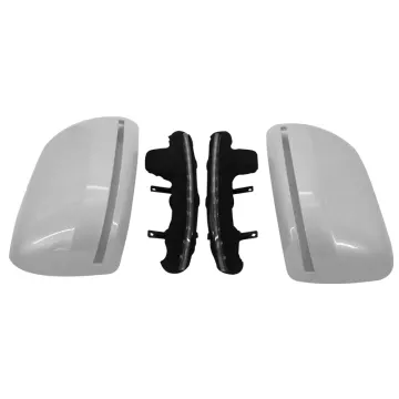 Maictop Auto Parts New Model Rear Side Mirror Cover For Land Cruiser 200 2019