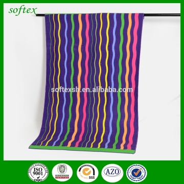 Custom Printed Beach Towels microfiber