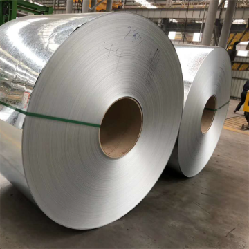 Jaminan Kualiti DX54Dz Roll Galvanized 0.52mm