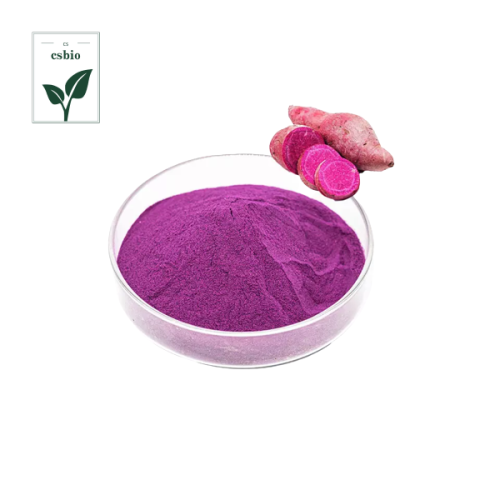 Purple Sweet Potatoes Powder
