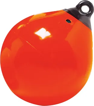 Hot Sale Heavy Duty Round Balloon Fender/Marker Buoy - A30 Vinyl Boat Buoys" could be shortened to:

"A30 Vinyl Boat Buoys: Heavy Duty Round Balloon Fender/Marker Buoy" 

However, for a more concise and SEO-friendly title, consider:

"Heavy Duty A30 Vinyl