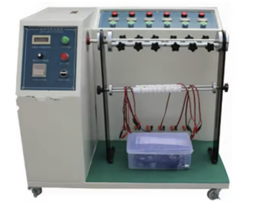 220v cable flex test equipment