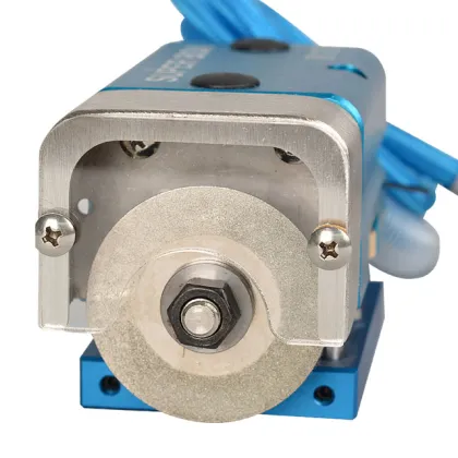 Pneumatic Power Machine Nick Steel Grinder