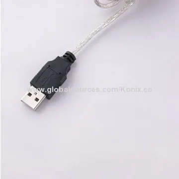 Shenzhen Konix USB guitar link cable