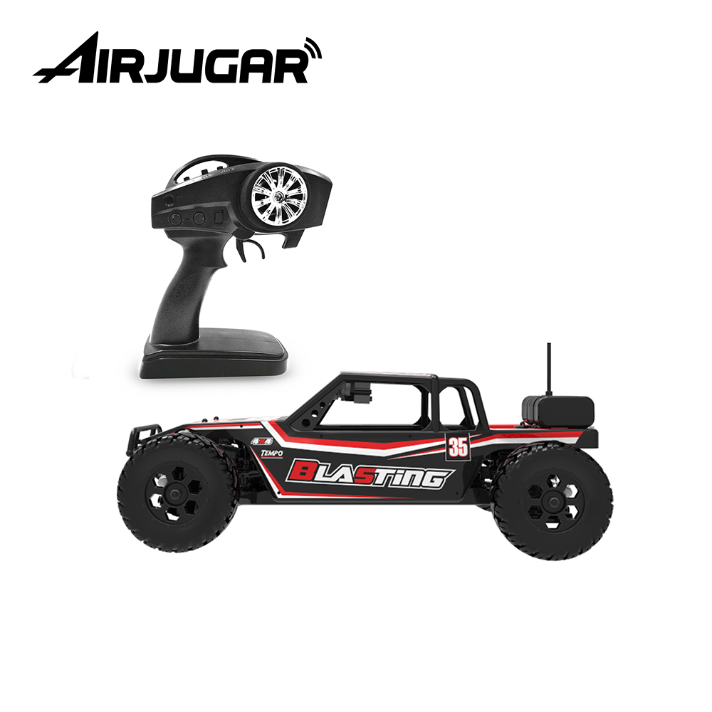 Radio Controlled Electric Vehicle