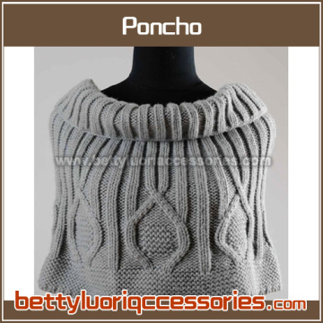 Poncho pull