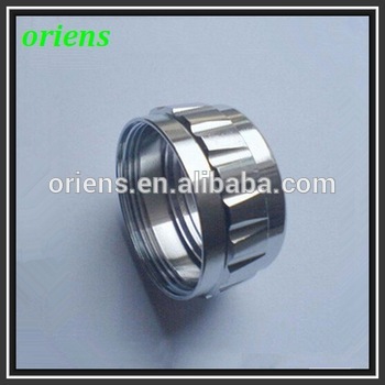 Custom Investment Casting and Machining Pipe Fitting