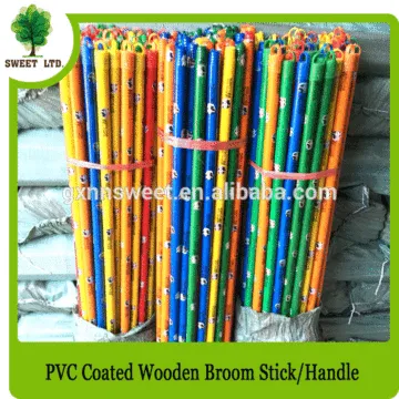 hot sale smooth surface wood handle tool mop stick