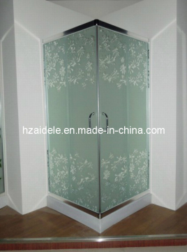 CE Square Shower Cabin