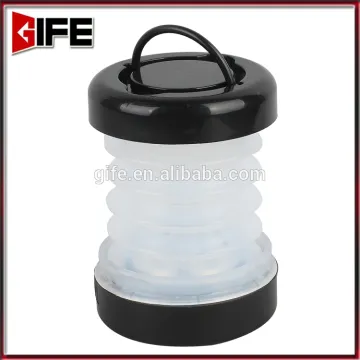 GF-9014 Outdoor 5 LED Tent Lamp collapsible camping lantern