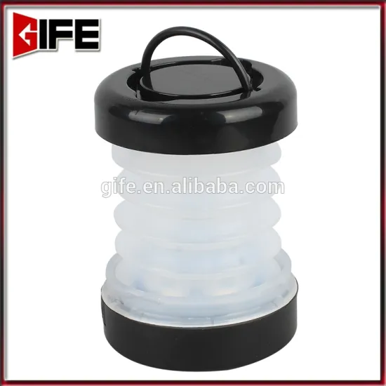 GF-9014 Hot Selling Outdoor Emergency Light telescopic Camping Led Lantern
