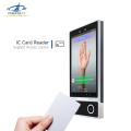 Non-touch intelligent biometric attendance access control